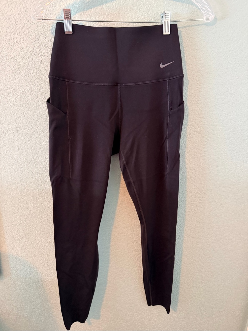 Nike Universa Leggings Black